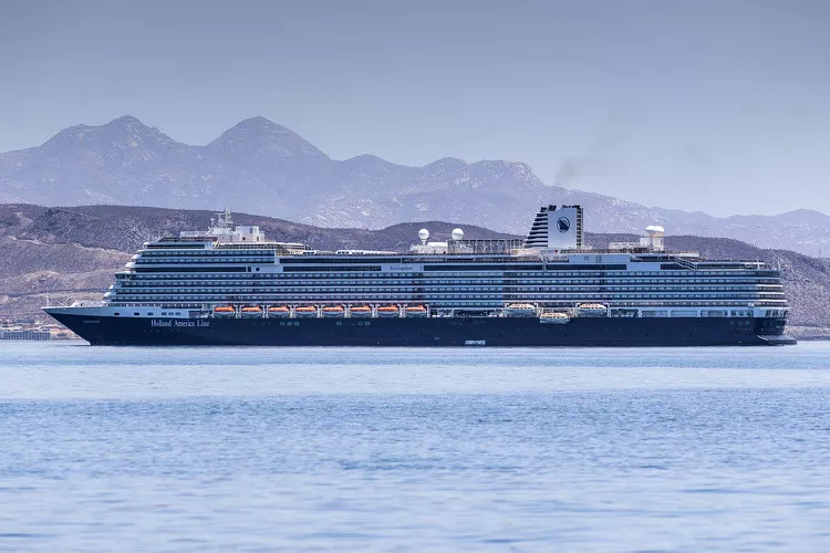 Cruise Line's Private Island